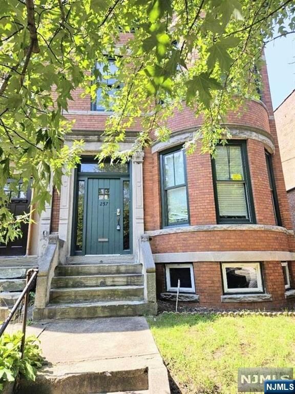 Property Photo: 257 Woodlawn Avenue NJ 07305