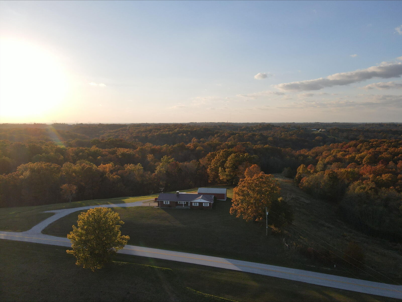 Property Photo: 530 Rankin Mill Road KY 41040