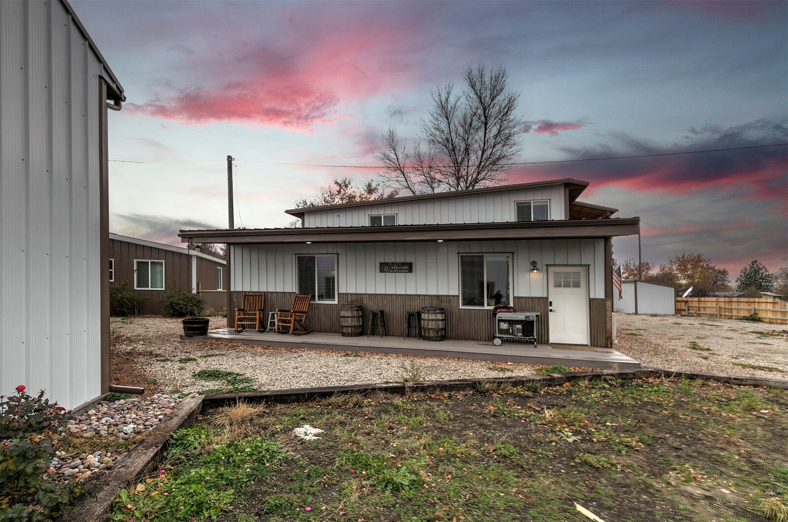 Property Photo: 211 Fish Hatchery Road MT 59840