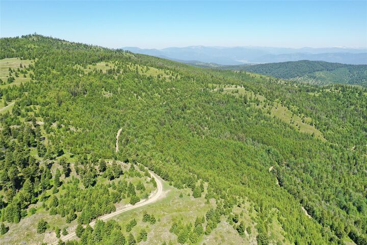 Property Photo: 9 Tract, Garnet Range MT 59832