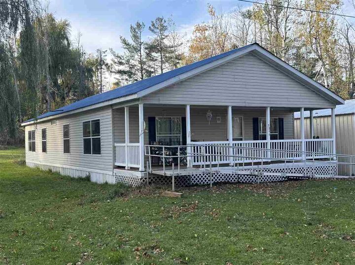 Property Photo:  3899 Miami Beach  MI 49721 