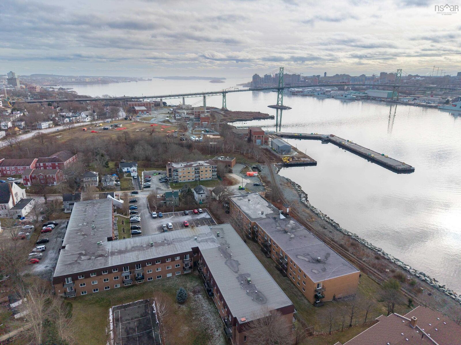 Property Photo: 111 7 Jamieson Street NS B3A 4L2