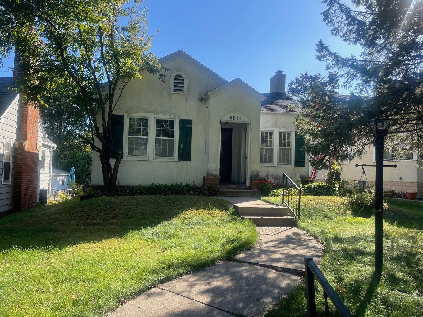 Property Photo: 5241 Irving Avenue S MN 55419