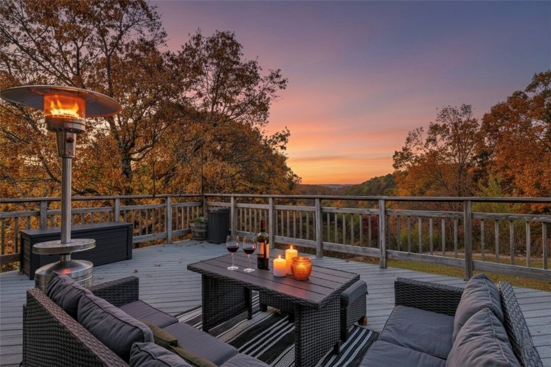 Property Photo: 17450 Railroad Cut Road AR 72756