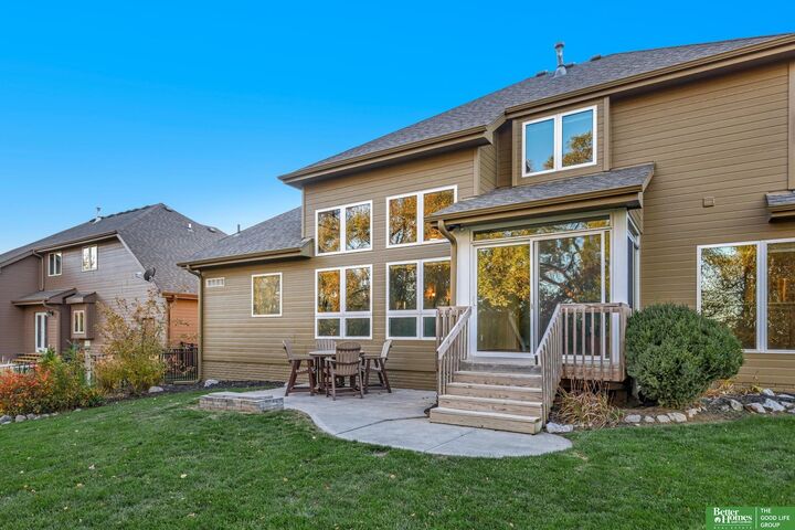 Property Photo: 11619 S 198th Street NE 68028