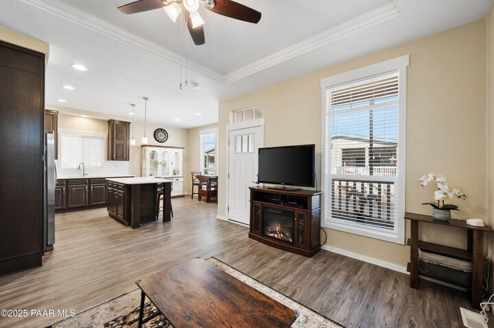 Property Photo: 11350 E Sarah Jane Lane 171 AZ 86327
