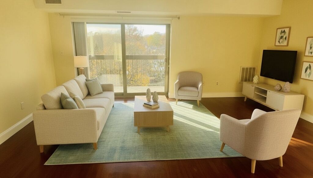 Property Photo:  159 Main 41C  MA 02180 