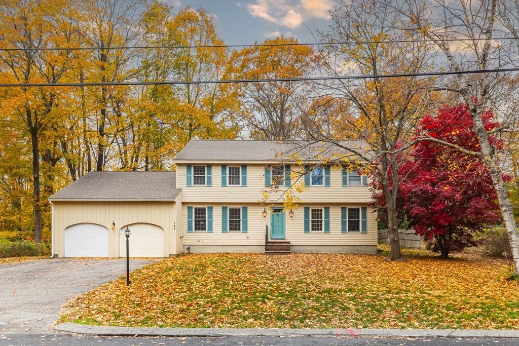 Property Photo: 147 Sutton Hill Road MA 01845