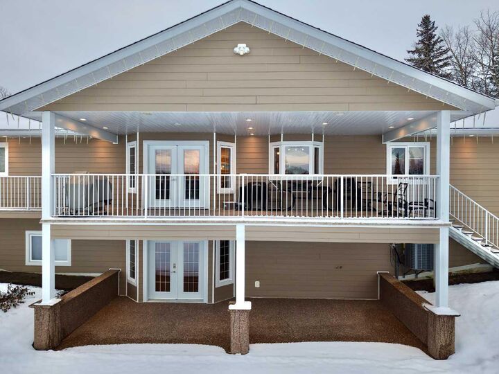 Property Photo:  81457A Range Road 210  AB T0H 2R0 