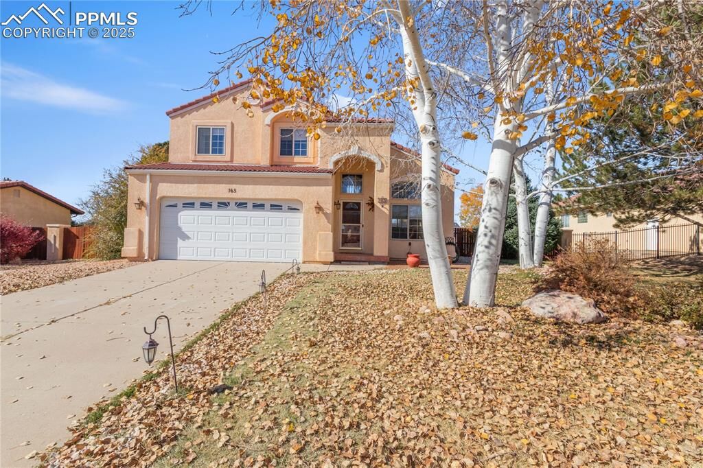 Property Photo: 165 S Glenrose Drive CO 81007