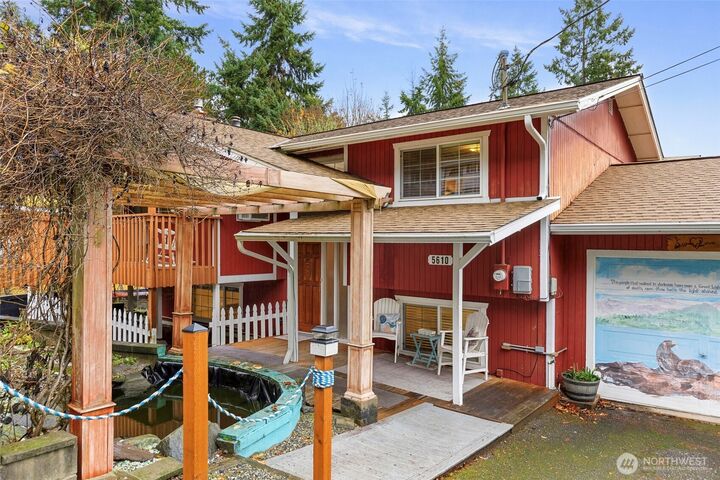 Property Photo:  5610  Fern Avenue NE  WA 98311 
