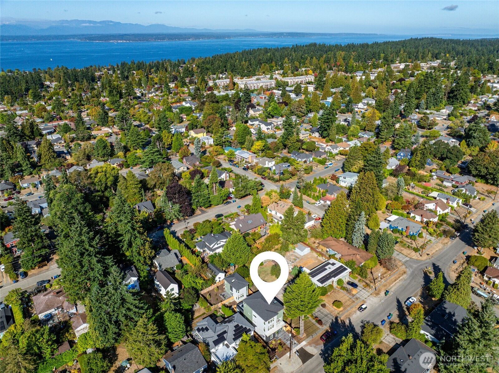 Property Photo: 12037 Fremont Avenue N 1 & 2 WA 98133