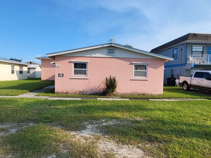 Property Photo:  1169 Seaway Drive A  FL 34949 