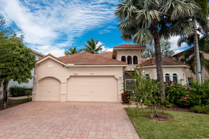 1209 Creekside Drive  Wellington FL 33414 photo