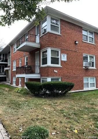 Property Photo:  2557 W McNichols Road  MI 48221 