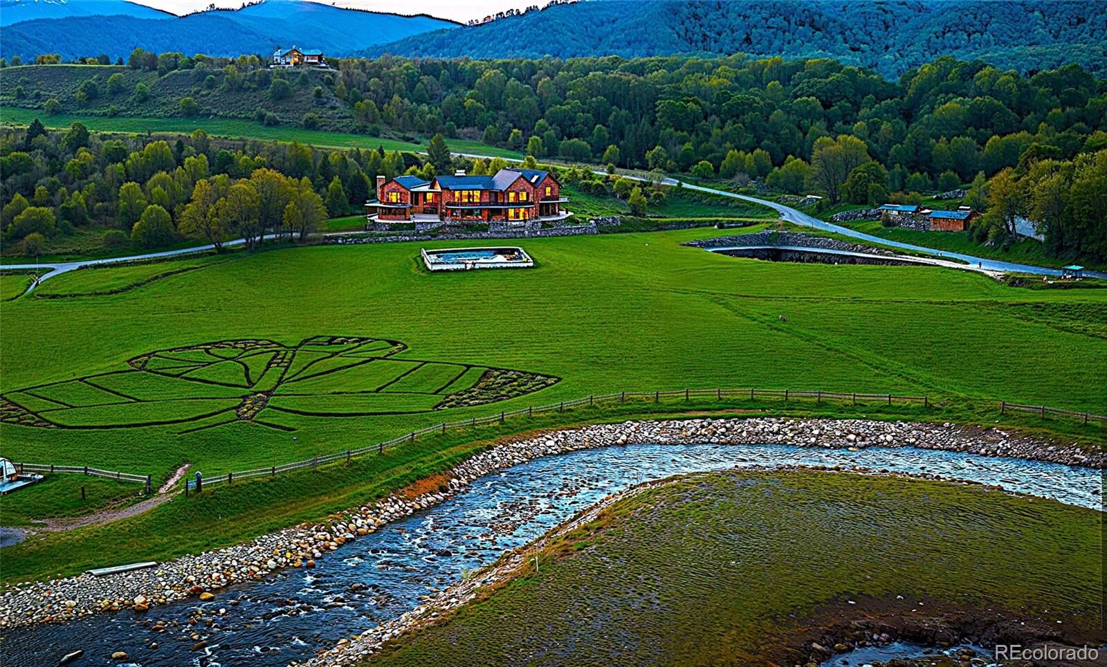 Property Photo:  7391 County Road 221  CO 81201 