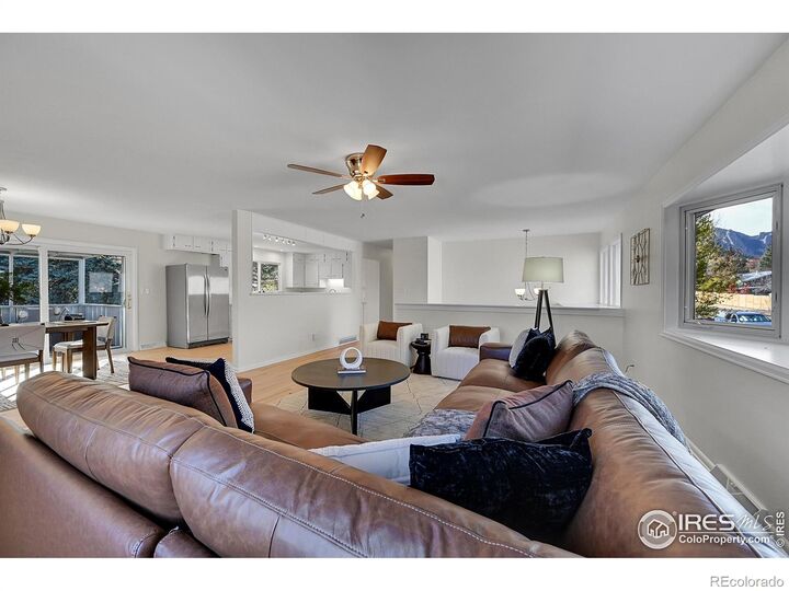 Property Photo: 3450 Emerson Avenue CO 80305