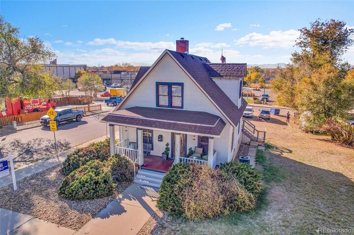 Property Photo: 175 S Main Street CO 80601