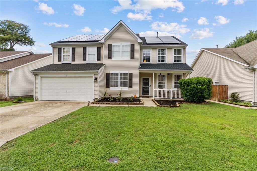 Property Photo: 859 Holbrook Dr VA 23602