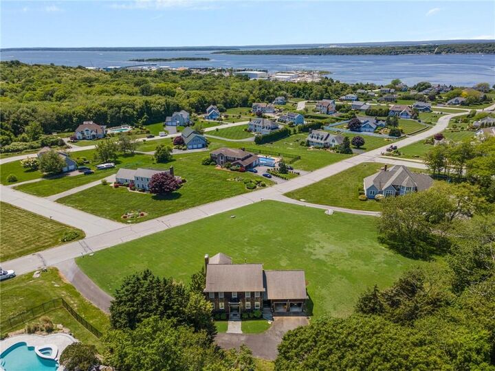 Property Photo: 121 King Charles Drive RI 02871