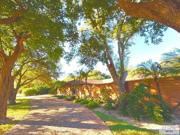 Property Photo: 145 Fireside Dr. TX 78521