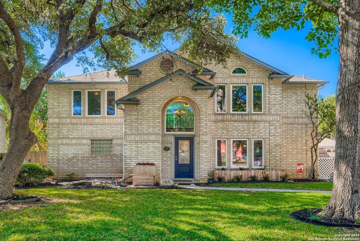 3414 Driftwood Pass  San Antonio TX 78247 photo