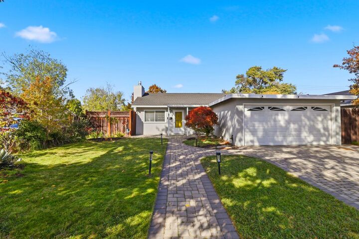 Property Photo: 516 Middlesex Road CA 94002