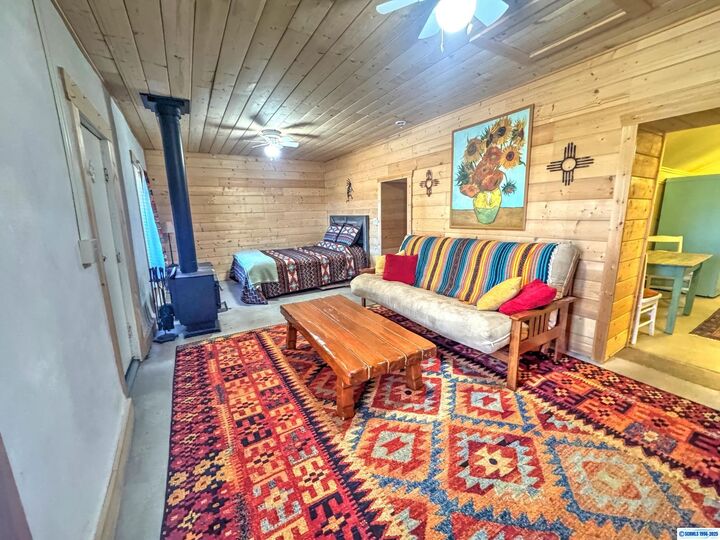 Property Photo: 610 N Bennett Street NM 88061