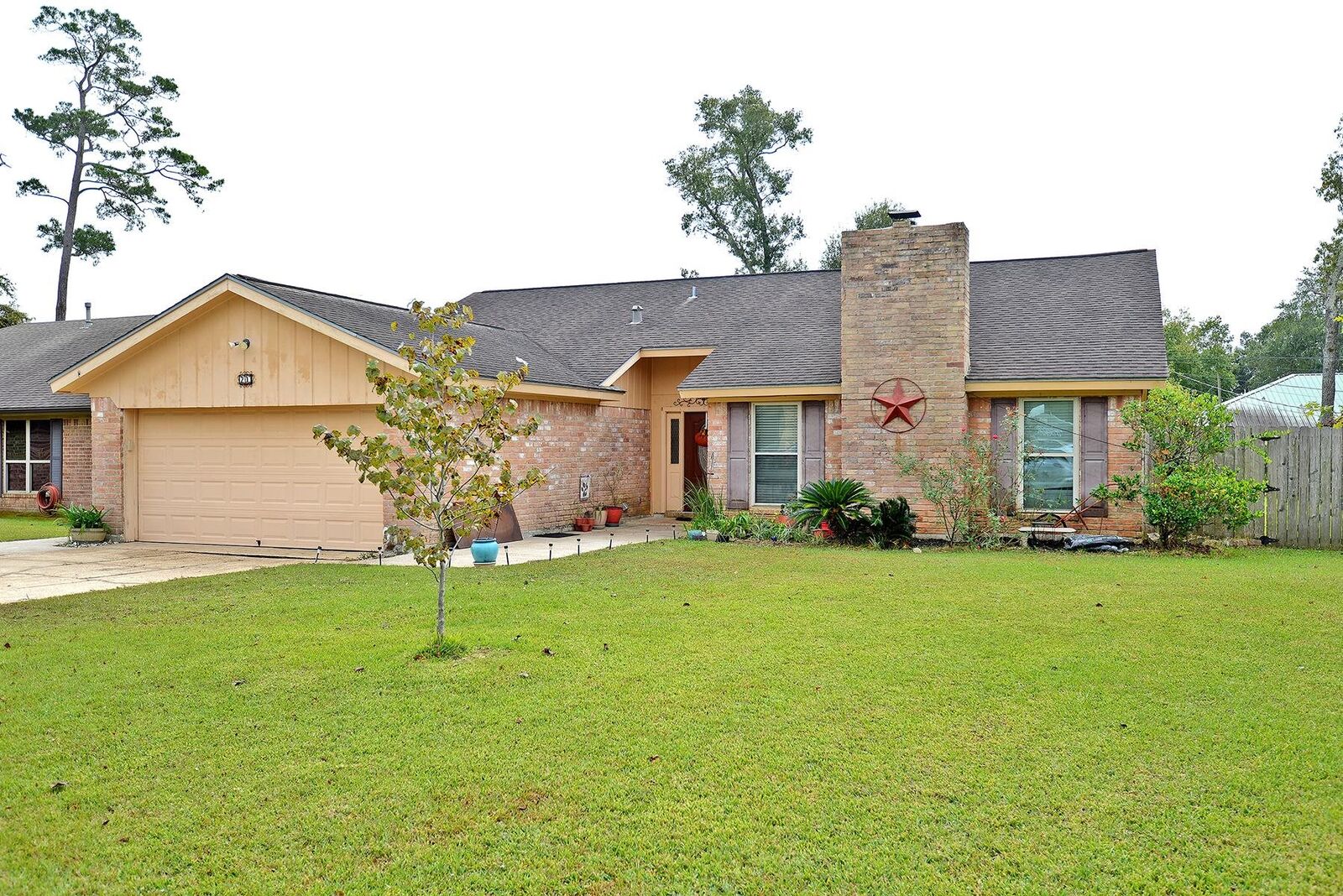 Property Photo:  21 Enchanted Oaks  TX 77630 