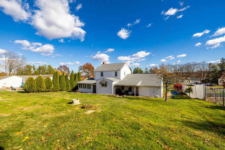 Property Photo: 231 Charter Road CT 06067