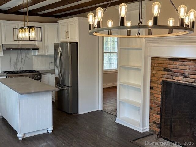 Property Photo: 332 Belden Hill Road CT 06897