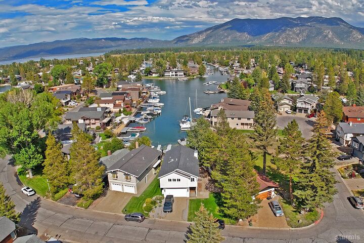 487 Christie Drive  South Lake Tahoe CA 96150 photo