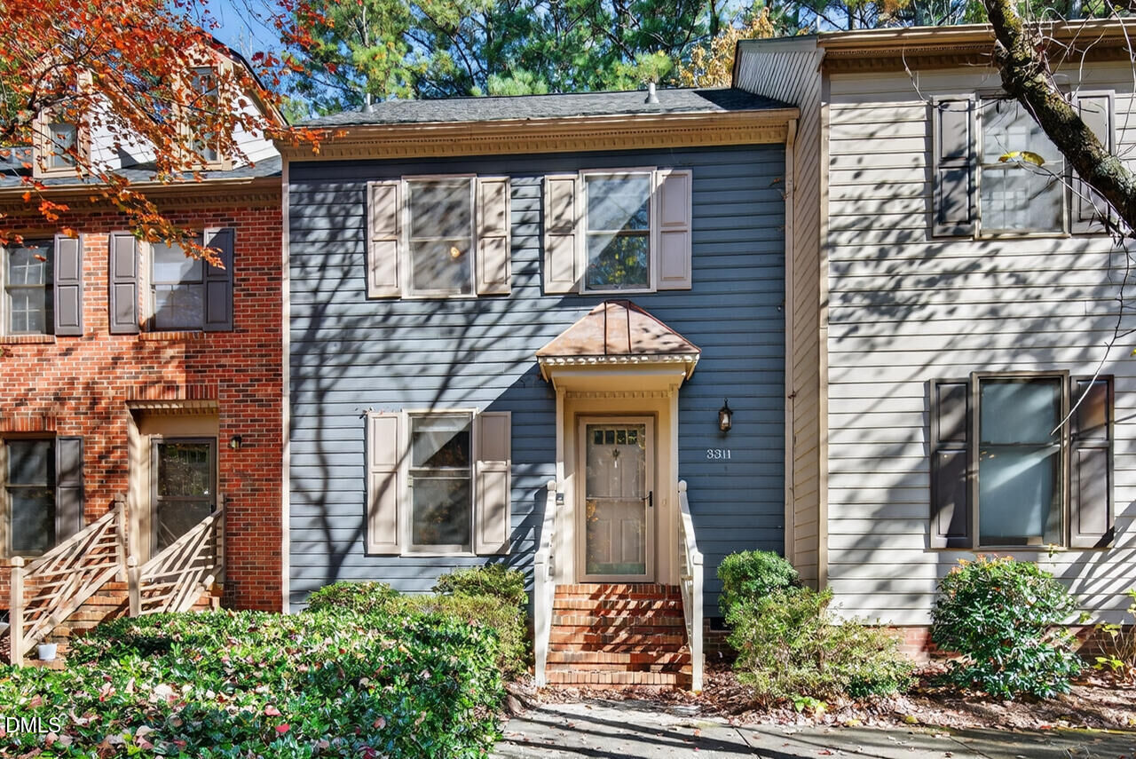 Property Photo: 3311 Coachmans Way NC 27705