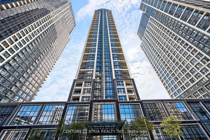 7 Mabelle Avenue 1805  Toronto ON M9A 0C9 photo