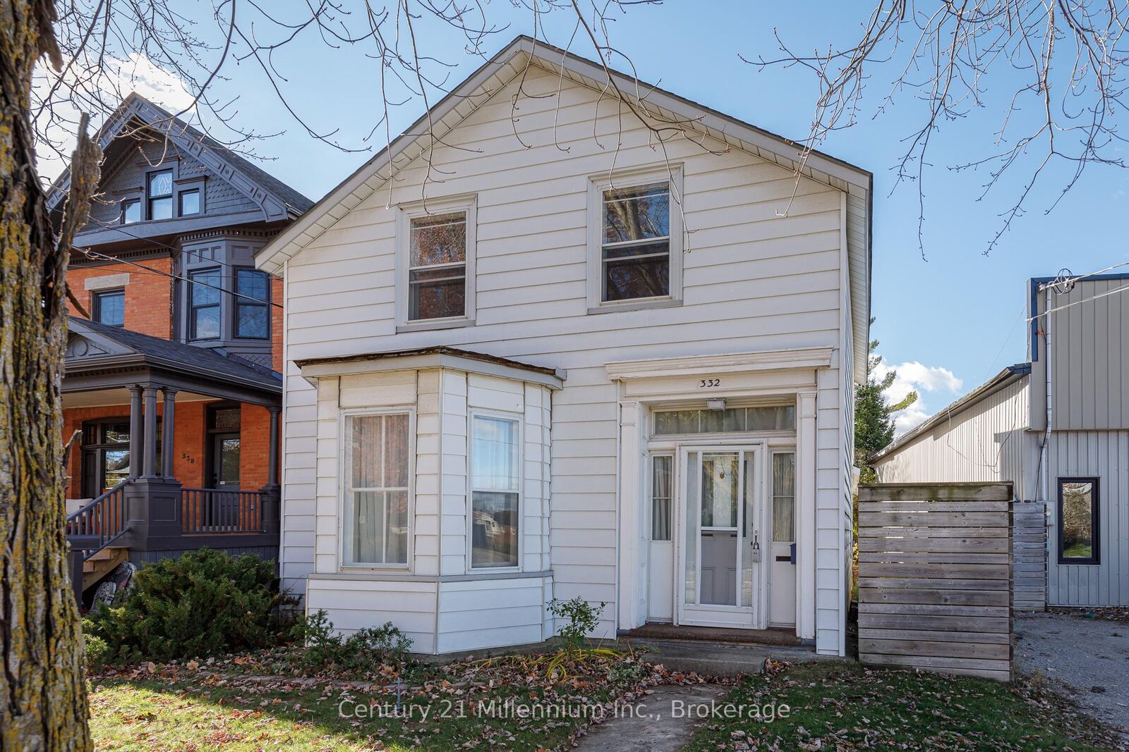 Property Photo:  332 Ste Marie Street  ON L9Y 3K8 