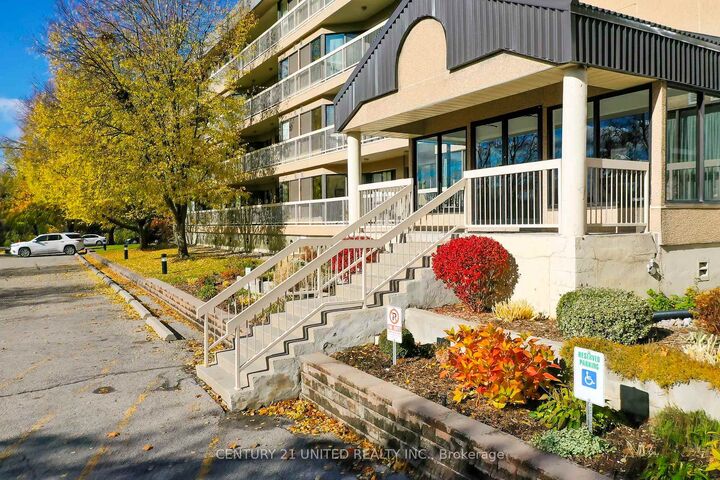 Property Photo:  40 Auburn Street 208  ON K9H 2G2 