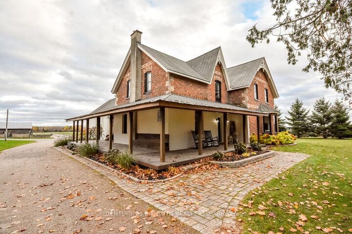 Property Photo: 1803 Old Second Road N ON L0L 2K0