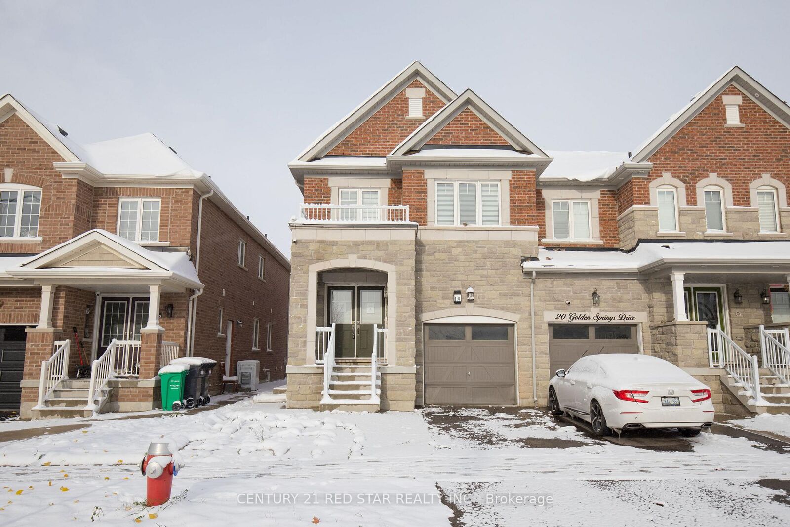 Property Photo:  18 Golden Springs Drive  ON L7A 4N4 