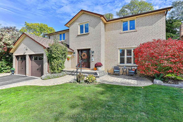 Property Photo:  3 King Arthur'S Court  ON L3P 3V4 