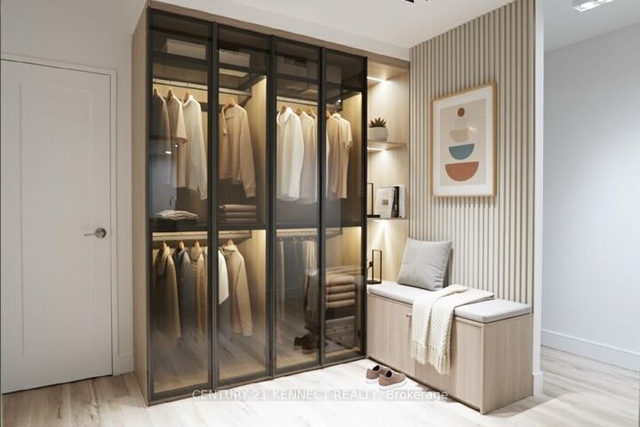 Property Photo:  3170 Kirwin Avenue S 1601  ON L5A 3R1 