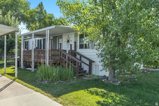 Property Photo:  4553 S Meridian Cir 41  UT 84123 