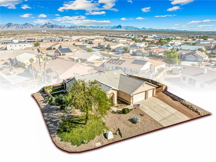 Property Photo: 3780 Branding Iron Drive AZ 86442