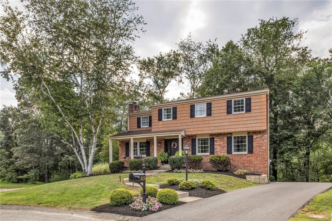 Property Photo:  4130 Verner Ct  PA 15668 