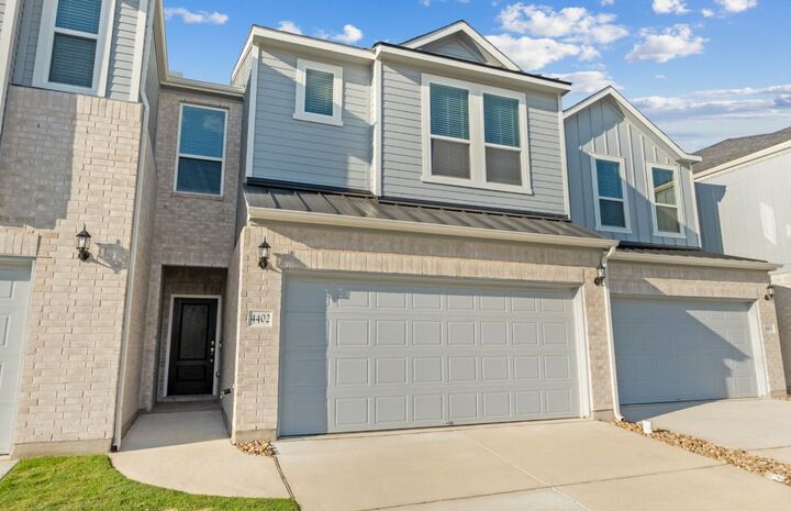 Property Photo:  1955 Settlers Glen Drive 4402  TX 78665 