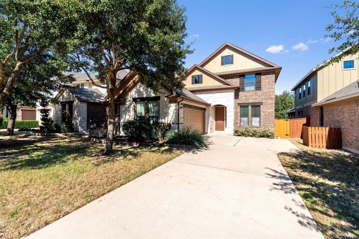 Property Photo:  15912 Pearson Brothers Drive  TX 78717 