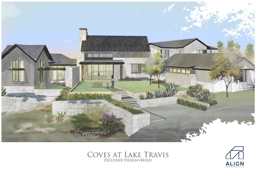 Property Photo:  707 Moonlight Bay Drive  TX 78669 