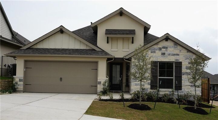 Property Photo:  113 Palio Place  TX 78628 