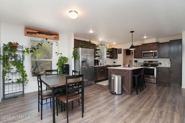 Property Photo: 5040 N Cordova Court AZ 86335