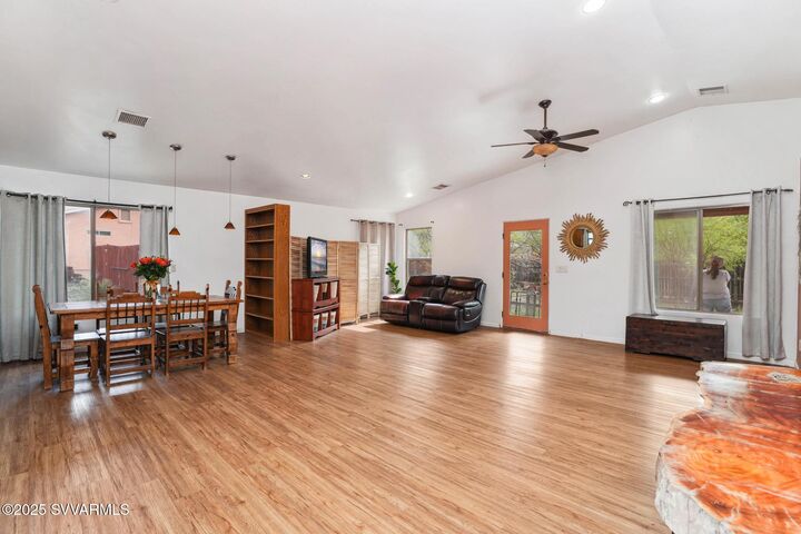 Property Photo:  5555 N Barbara Lane  AZ 86335 