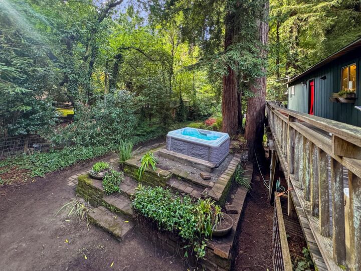 Property Photo:  2660 Cazadero Highway  CA 95421 